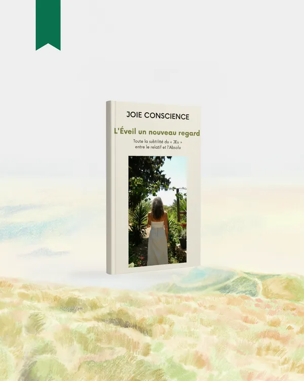 Couverture du livre - L'Éveil un nouveau regard